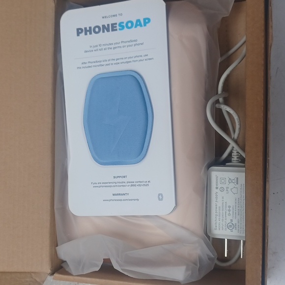 Phone soap - Picture 2 of 8